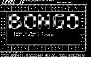 Bongo — screenshot 1